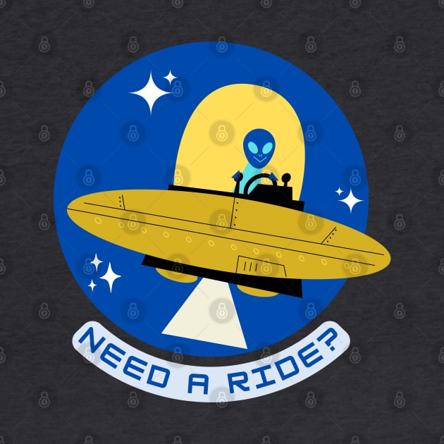 Need a Ride?| Taxi driver | UAP | UFO by Leo Stride